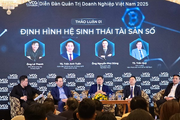 Cú hích mới cho thị trường tài sản mã hóa Việt Nam