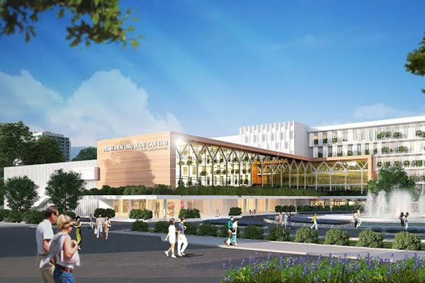 Đưa Bệnh viện Ung bướu Cần Thơ vào sử dụng cuối năm 2026