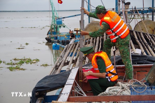 Siết chặt chống IUU, quyết gỡ “thẻ vàng” thủy sản