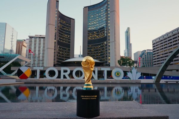 World Cup 2026: Thị trường vé tại Canada tăng “nóng” sau lễ bốc thăm