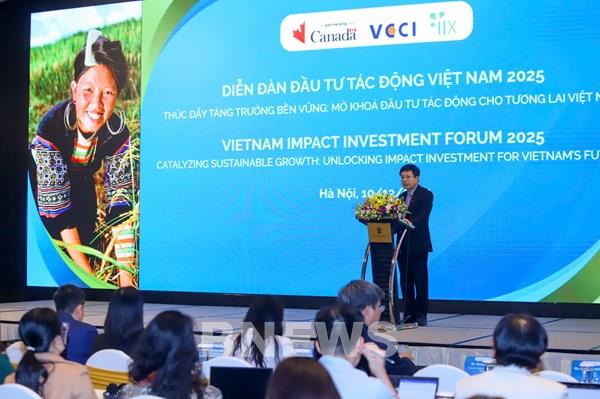 Mở khóa đầu tư tác động cho tương lai Việt Nam