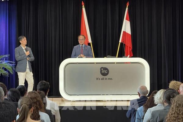 Việt Nam - Áo khai mở cơ hội cho nguồn nhân lực chất lượng cao