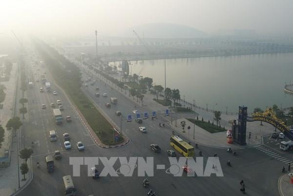 Hà Nội cấp bách kiểm soát ô nhiễm không khí