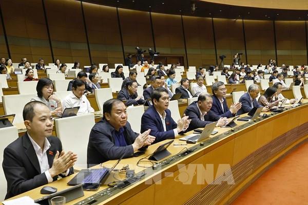 Bước tiến mới trong hoàn thiện pháp luật đầu tư – quy hoạch – môi trường