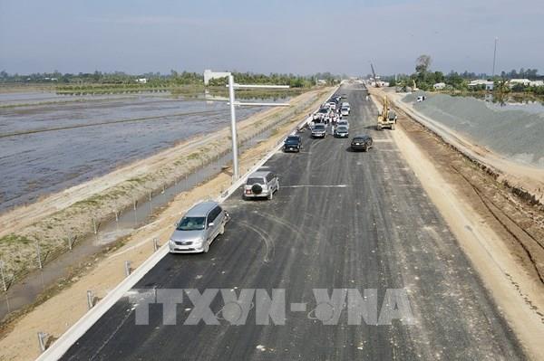 Chủ động nguồn vật liệu xây dựng các công trình phục vụ APEC 2027