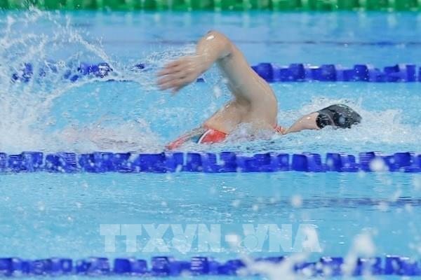 Nhiều VĐV Việt Nam xuất sắc vào chung kết “đường đua xanh”