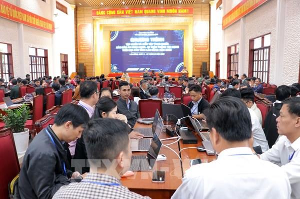 Diễn tập thực chiến khi gặp sự cố an ninh mạng