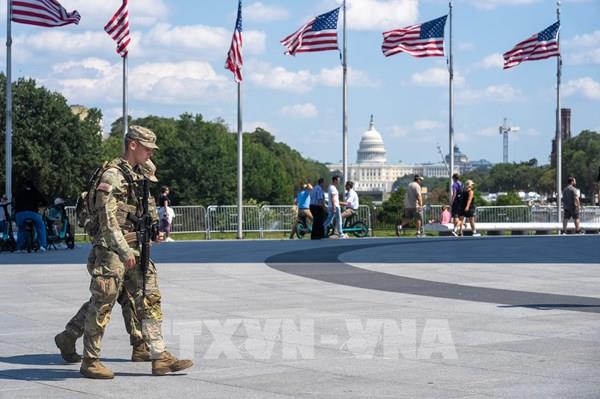 Tòa án Mỹ ngăn chính quyền liên bang điều Vệ binh quốc gia đến Los Angeles