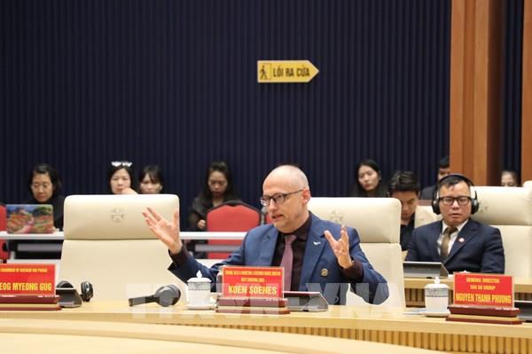 Tầm nhìn mới cho Khu thương mại tự do Hải Phòng