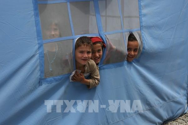 UNICEF kêu gọi hành động nhân đạo vì trẻ em