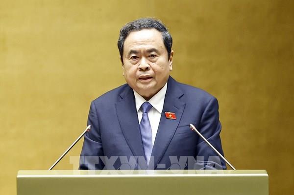 Toàn văn phát biểu bế mạc Kỳ họp thứ 10, Quốc hội khóa XV của Chủ tịch Quốc hội Trần Thanh Mẫn