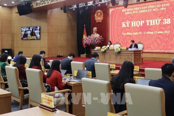 Cao Bằng yêu cầu chi tiết hóa thông báo xả lũ