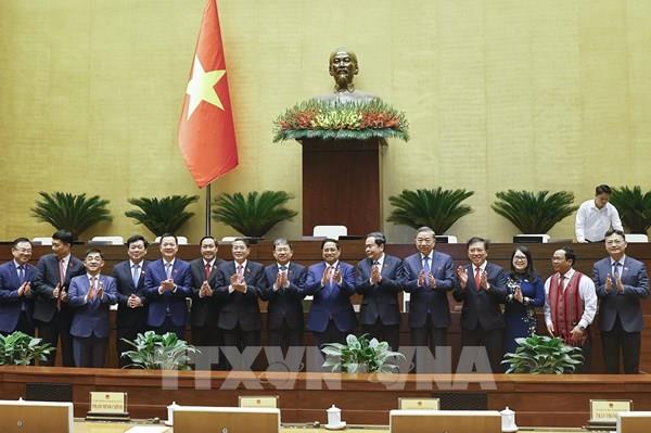 Bế mạc Kỳ họp thứ 10, Quốc hội khóa XV: Kiến tạo khuôn khổ pháp lý cho giai đoạn mới