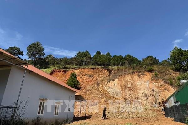 Cảnh báo mưa lớn trong đêm, đề phòng lũ quét, sạt lở đất ở Trung Bộ và Tây Nguyên