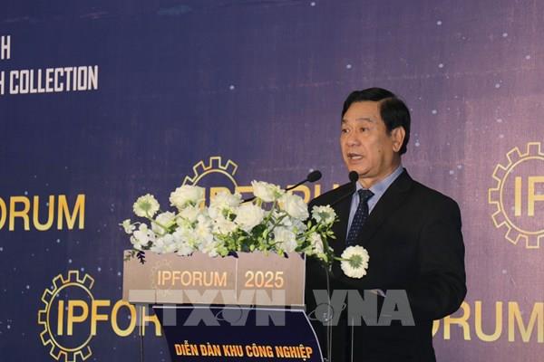 Xây dựng các khu công nghiệp thành trung tâm kết nối chuỗi giá trị