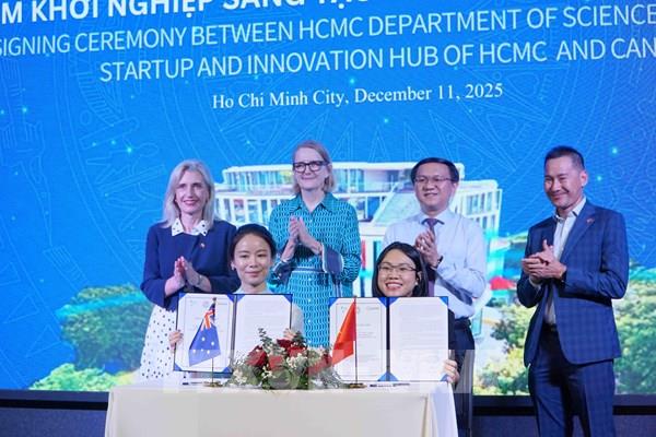 Tp Hồ Chí Minh trở thành điểm đến tin cậy và hấp dẫn của các kỳ lân công nghệ quốc tế