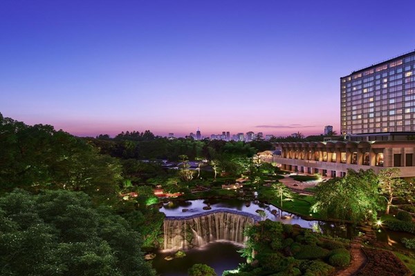 Tokyo sở hữu những khách sạn hạng sang đắt đỏ nhất thế giới