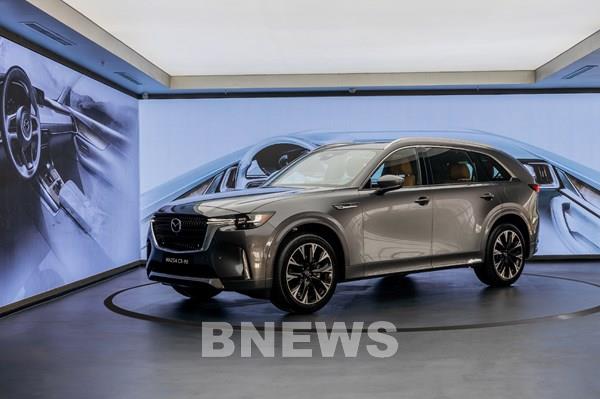 Loạt xe Mazda thế hệ mới sắp đổ bộ thị trường Việt Nam