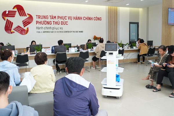 Kinh tế TP. Hồ Chí Minh sau "cú huých" từ chính quyền 2 cấp - Bài 1: “Đòn bẩy” cải cách hành chính