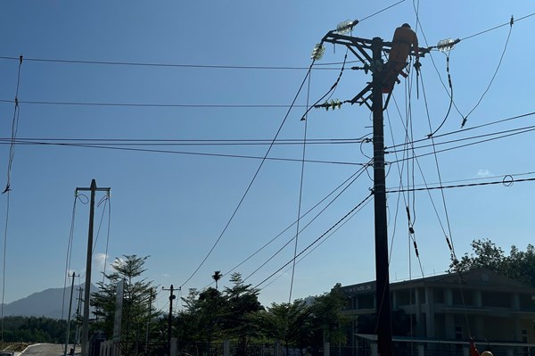 Lịch tạm ngừng cấp điện thành phố Huế ngày mai 14/12