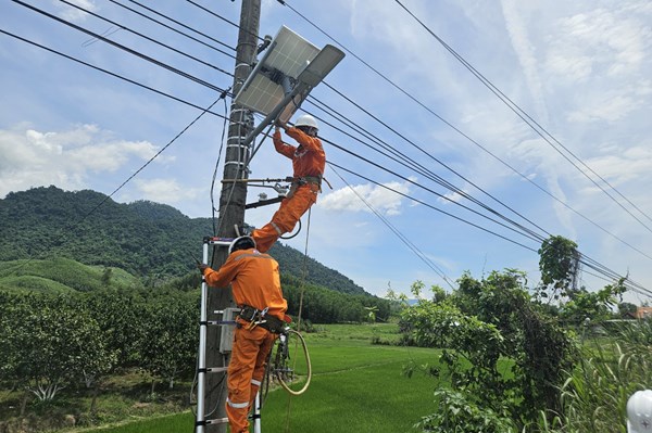 Lịch tạm ngừng cấp điện Khánh Hòa Nha Trang ngày mai 6/1