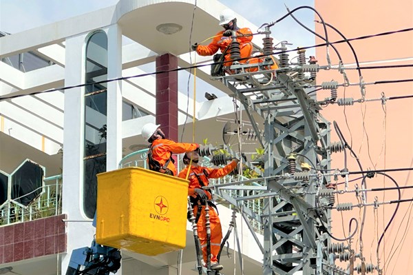 Lịch tạm ngừng cấp điện Khánh Hòa Nha Trang ngày mai 18/1