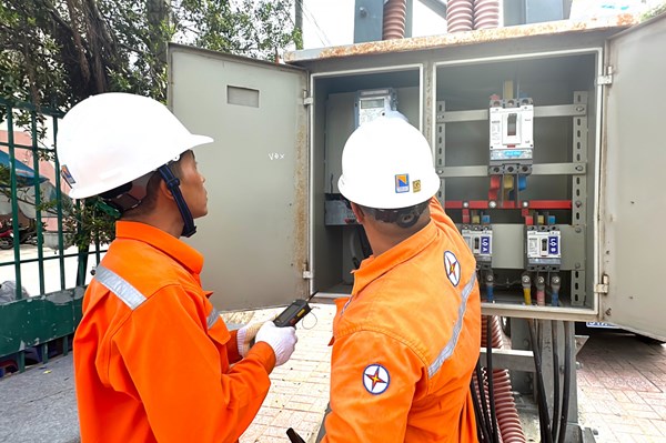 Lịch tạm ngừng cấp điện Khánh Hòa Nha Trang ngày mai 22/1