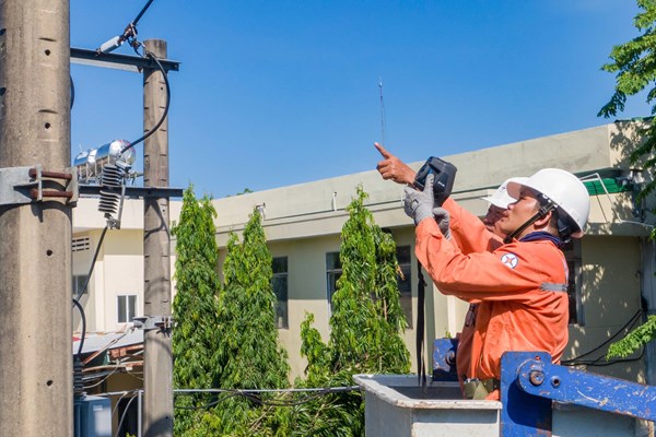 Lịch tạm ngừng cấp điện Quảng Ngãi ngày mai 18/12