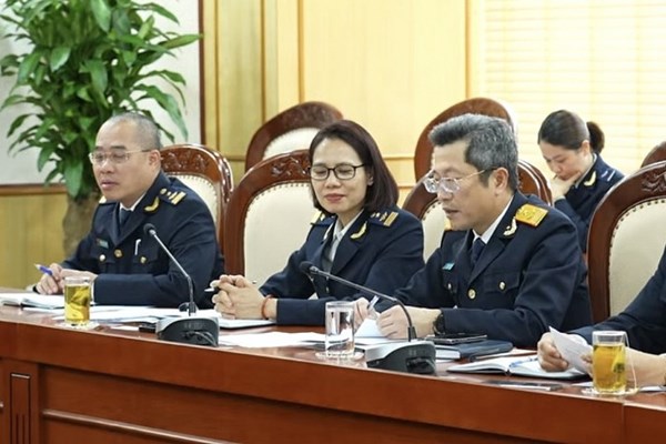 Hải quan Việt Nam tăng cường hợp tác thương mại với Argentina