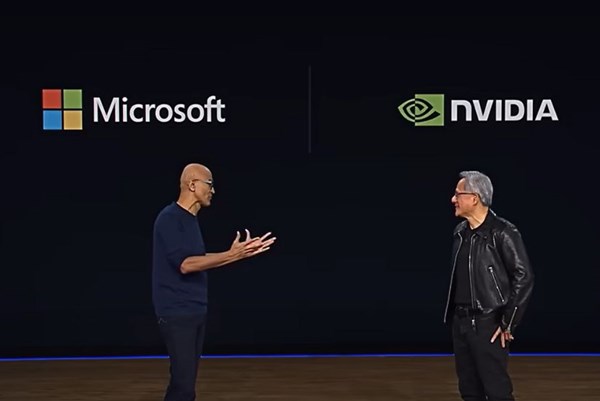 Nvidia và Microsoft đầu tư 15 tỷ USD vào Anthropic