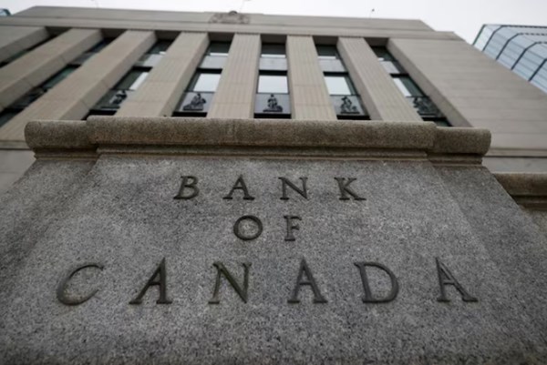 Ngân hàng trung ương Canada giữ nguyên lãi suất chủ chốt ​
