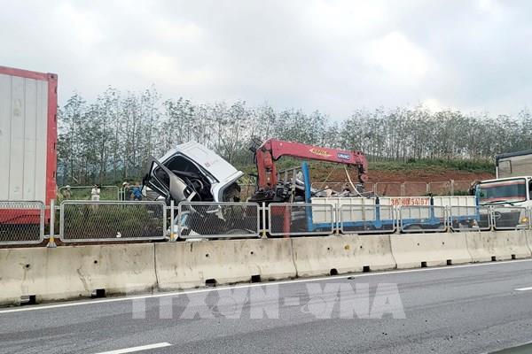 Khởi tố vụ án tai nạn đặc biệt nghiêm trọng trên cao tốc Bắc – Nam