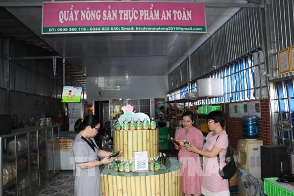 Chuyển đổi số: Cú hích mới cho hợp tác xã