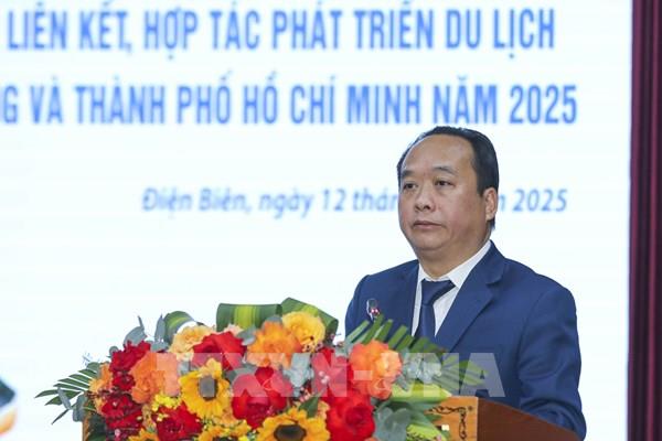 Liên kết phát triển du lịch giữa các tỉnh Tây Bắc mở rộng và TP Hồ Chí Minh