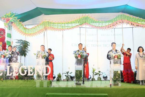 Quảng Trị khởi công và hoàn thiện 7 công trình trọng điểm tại khu đô thị biển