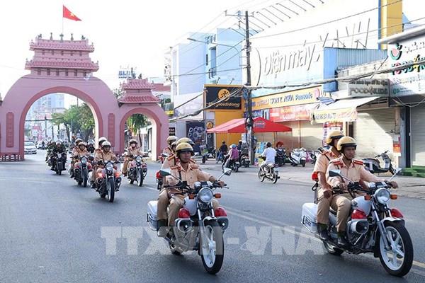 Tội phạm giảm, ma túy bị đẩy lùi: Quyết tâm từ An Giang