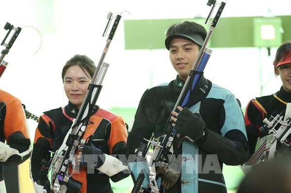 Bảng tổng sắp huy chương Sea Games 33 mới nhất