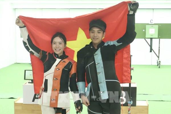 Bảng tổng sắp huy chương Sea Games 33 mới nhất (ngày 13/12/2025)