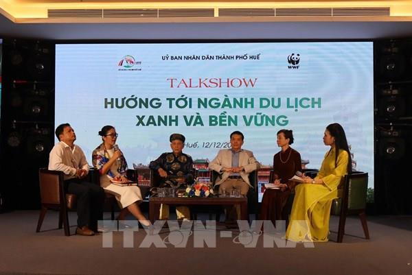 Huế tổng kết lộ trình giảm rác thải nhựa, hướng tới điểm đến du lịch xanh