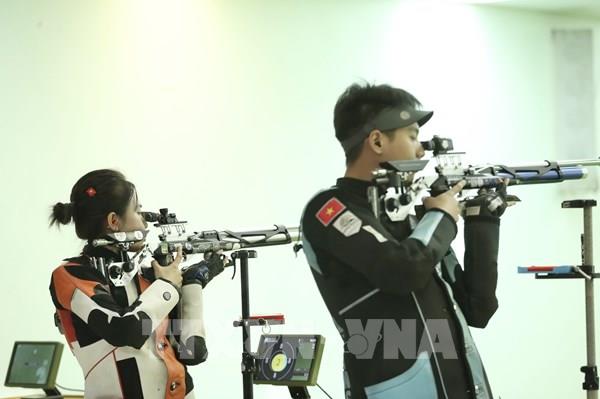 SEA Games 33: Xạ thủ Việt Nam chia sẻ về tấm HCV đầy kịch tính