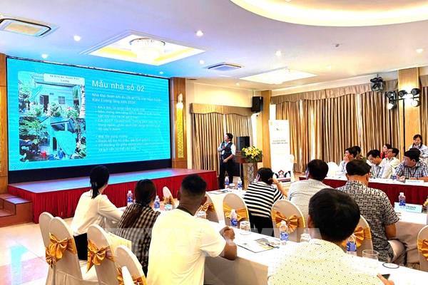 "Nhà ở tươm tất”: Hành trình chạm tới cuộc sống an lành