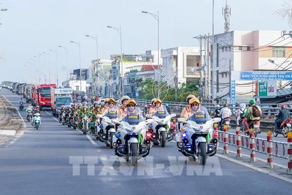 Cần Thơ siết an ninh trước mùa sự kiện lớn