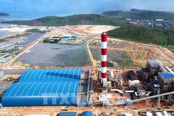 Trao quyết định đầu tư Nhà máy Nhiệt điện LNG Quảng Trạch III