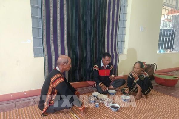 Tái hiện, bảo tồn Lễ mừng thọ của người M’nông