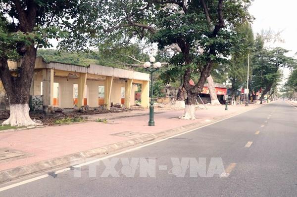 Lãng phí tài nguyên đất tại Khu du lịch Đồ Sơn (Hải Phòng)