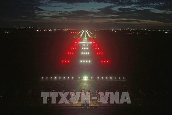 Dồn lực đón chuyến bay đầu tiên tại sân bay Long Thành dịp 19/12