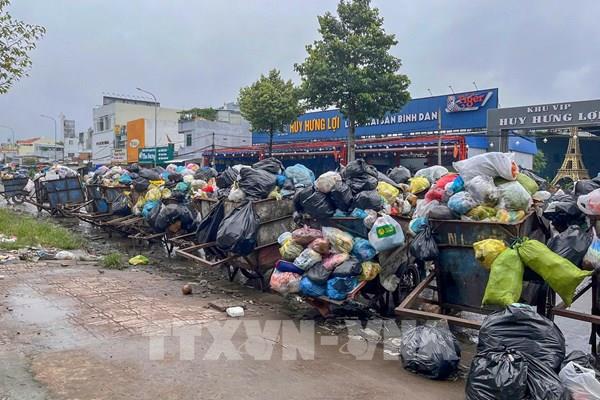 Bài toán hóc búa cho Cần Thơ: Phường xã "kẹt cứng" dịch vụ đô thị