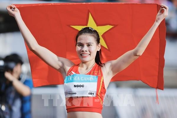 SEA Games 33: Điền kinh, Bi sắt và Bơi liên tiếp báo tin vui