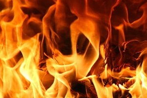 Bắc Ninh: Cháy lớn tại nhà hàng Tâm Anh