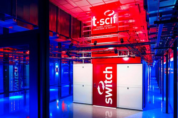 SoftBank cân nhắc thâu tóm nhà điều hành trung tâm dữ liệu Switch